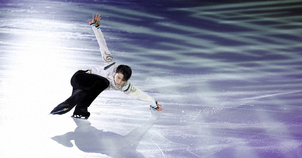 伝えていくことの意義を感じる」 羽生結弦さんコメント全文 | 毎日新聞