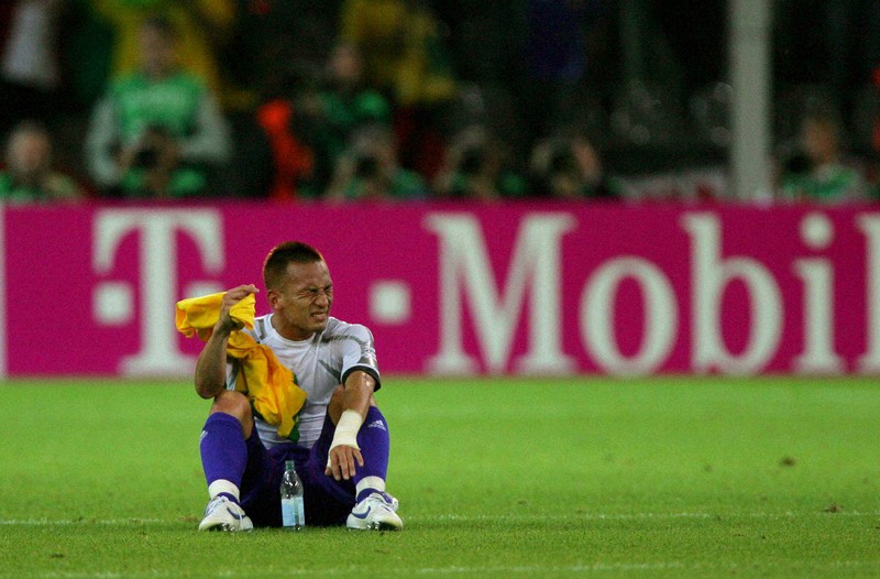 サッカーW杯 2006年 ドイツ大会 [写真特集1/20] | 毎日新聞