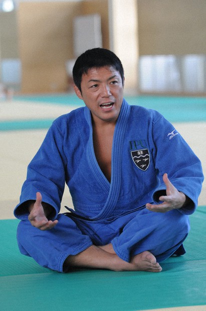 悼む：バルセロナ五輪柔道男子71キロ級金メダリスト 古賀稔彦さん