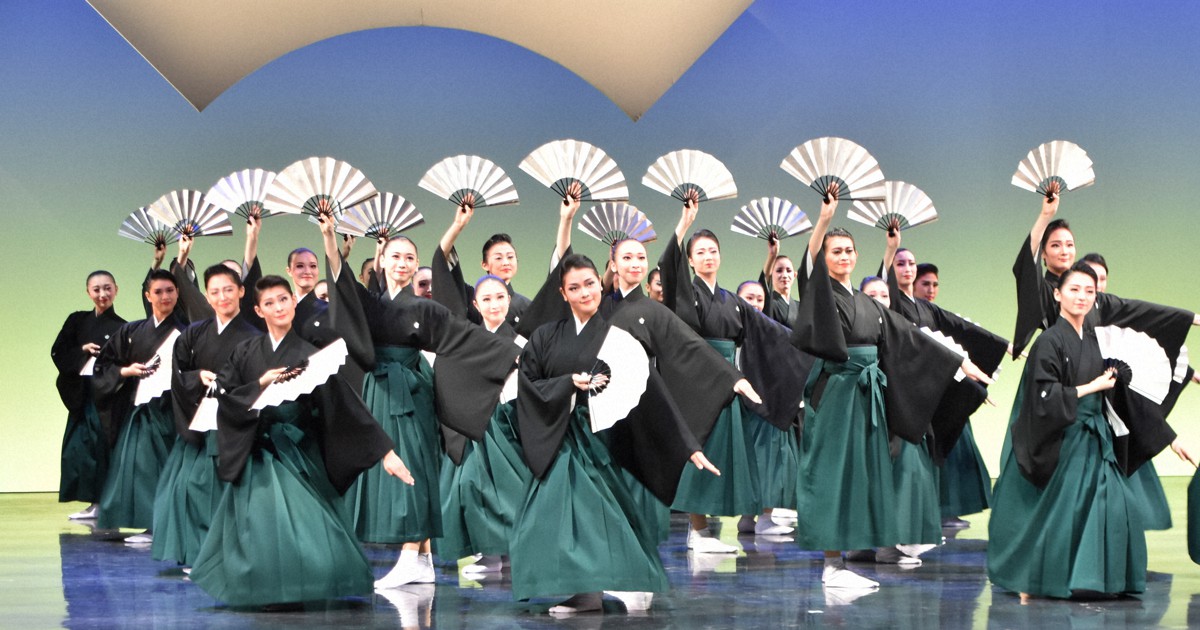 宝塚音楽学校が文化祭リハ公開 今春卒業107期生が研さん披露 | 毎日新聞