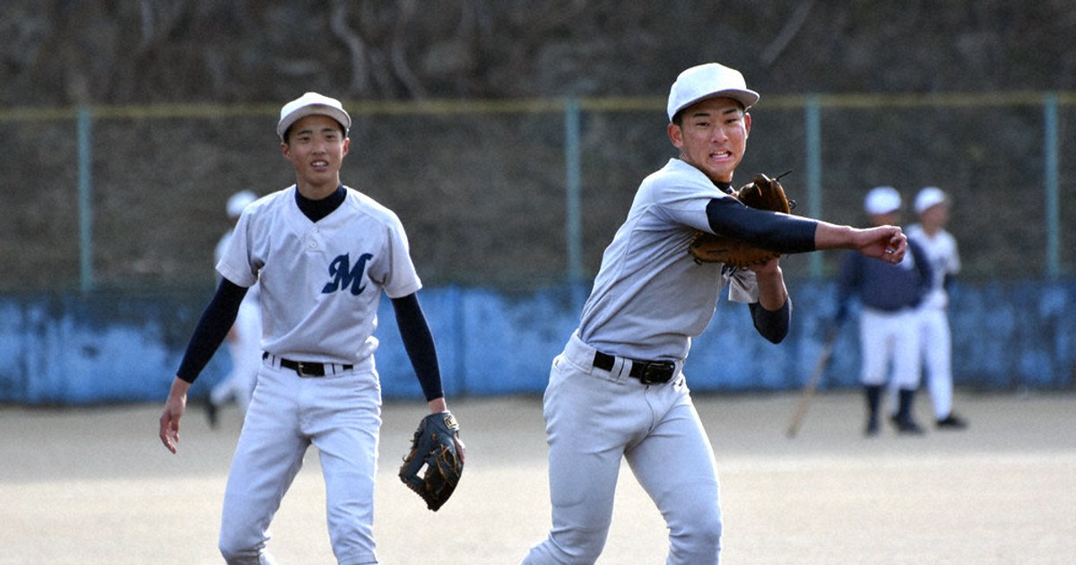 強く、前に・21センバツ明徳義塾：戦力分析／中 守備力 無失策