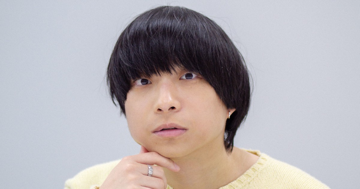 誰の言葉を語るのか 尾崎世界観さんが紡ぐ音楽、活字 | 毎日新聞