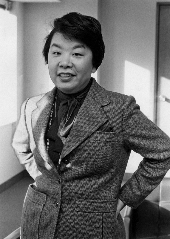 作家・平岩弓枝さん死去 [写真特集1/8] | 毎日新聞