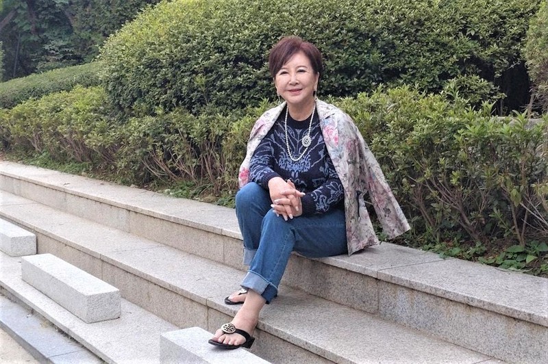 特集ワイド：日本で再び歌う日を 桂銀淑さん、ソウルで語る 自身の