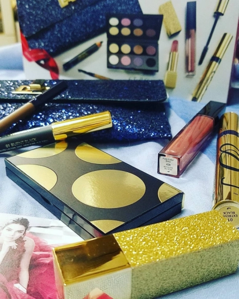 エスティローダーのクリスマスコフレ！2019年はトランプ柄