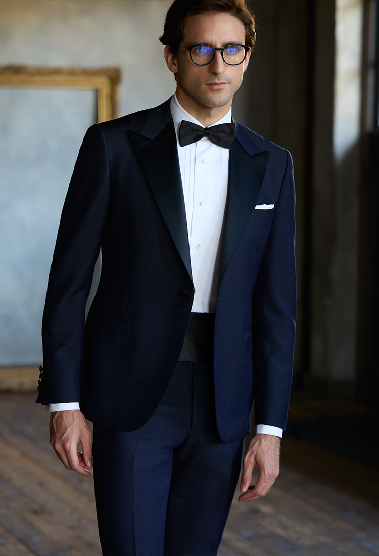 結婚式のオーダータキシード購入なら | 東京オーダースーツ専門店MANDARIN