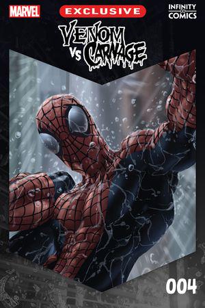 Venom Vs. Carnage Infinity Comic (2024) #4 | Comic Issues | Marvel