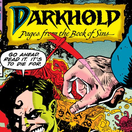 Darkhold: Pages from the Book of Sins (1992) | Comic Series | Marvel