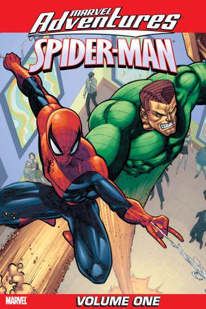 MARVEL ADVENTURES SPIDER-MAN VOL. 1 (Hardcover) | Comic Issues