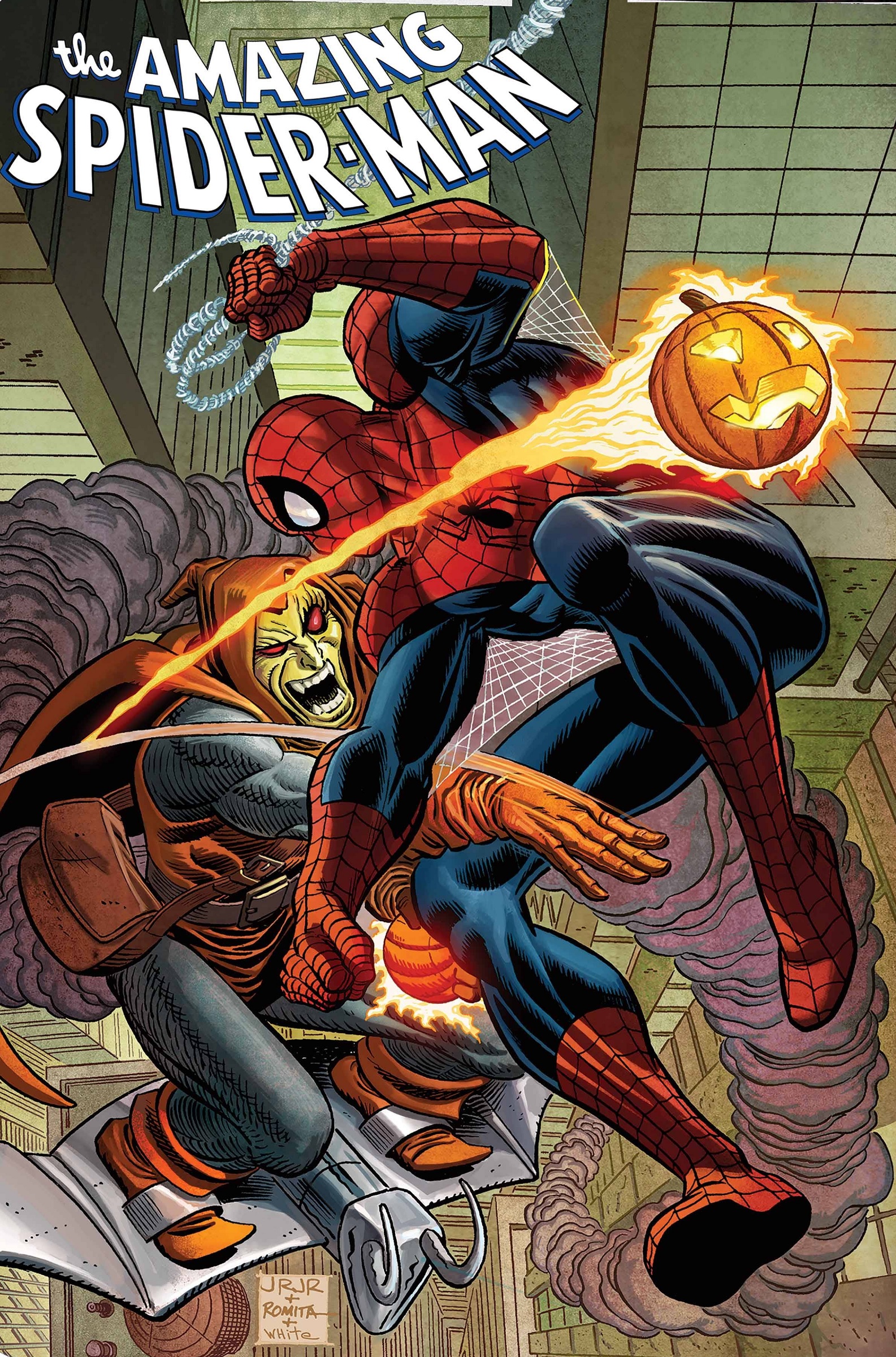 Spider-Man By Roger Stern Omnibus (Hardcover) | Comic Issues | Marvel