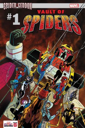 Vault of Spiders (2018) #1 | Comic Issues | Marvel