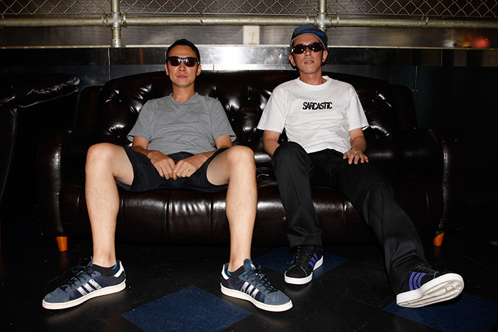 Vol.26 FORCE OF NATURE – 人気DJのMIX音源を毎月配信!『Mastered Mix