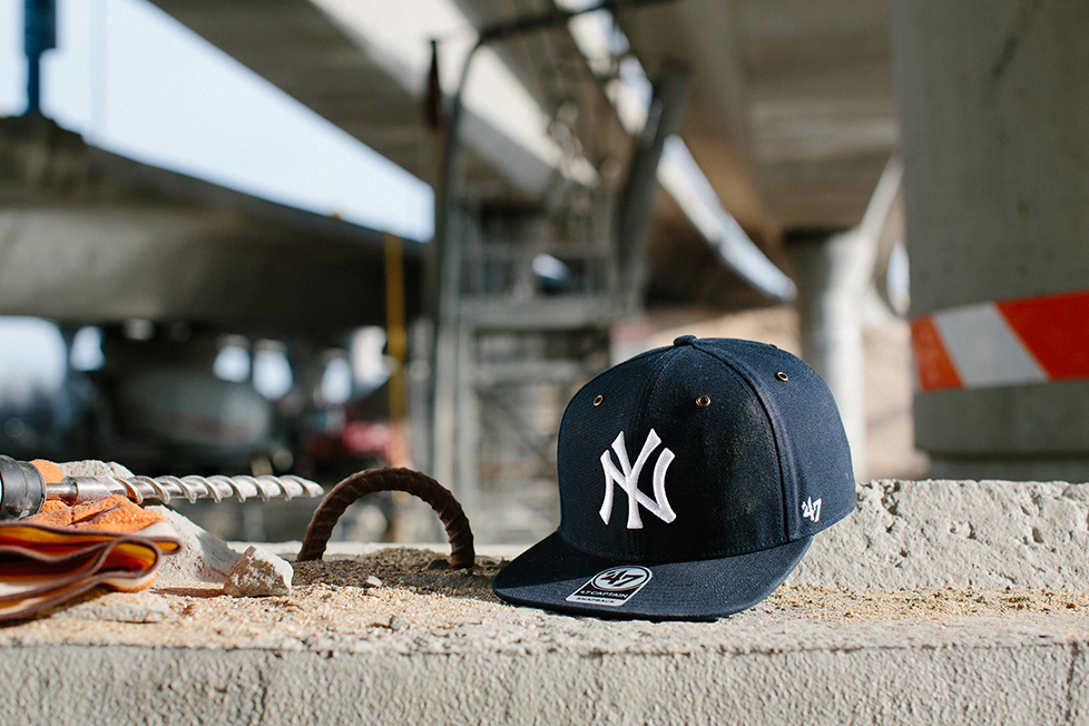 Carhartt × '47 × MLBのコラボレーションキャップが日本でも発売