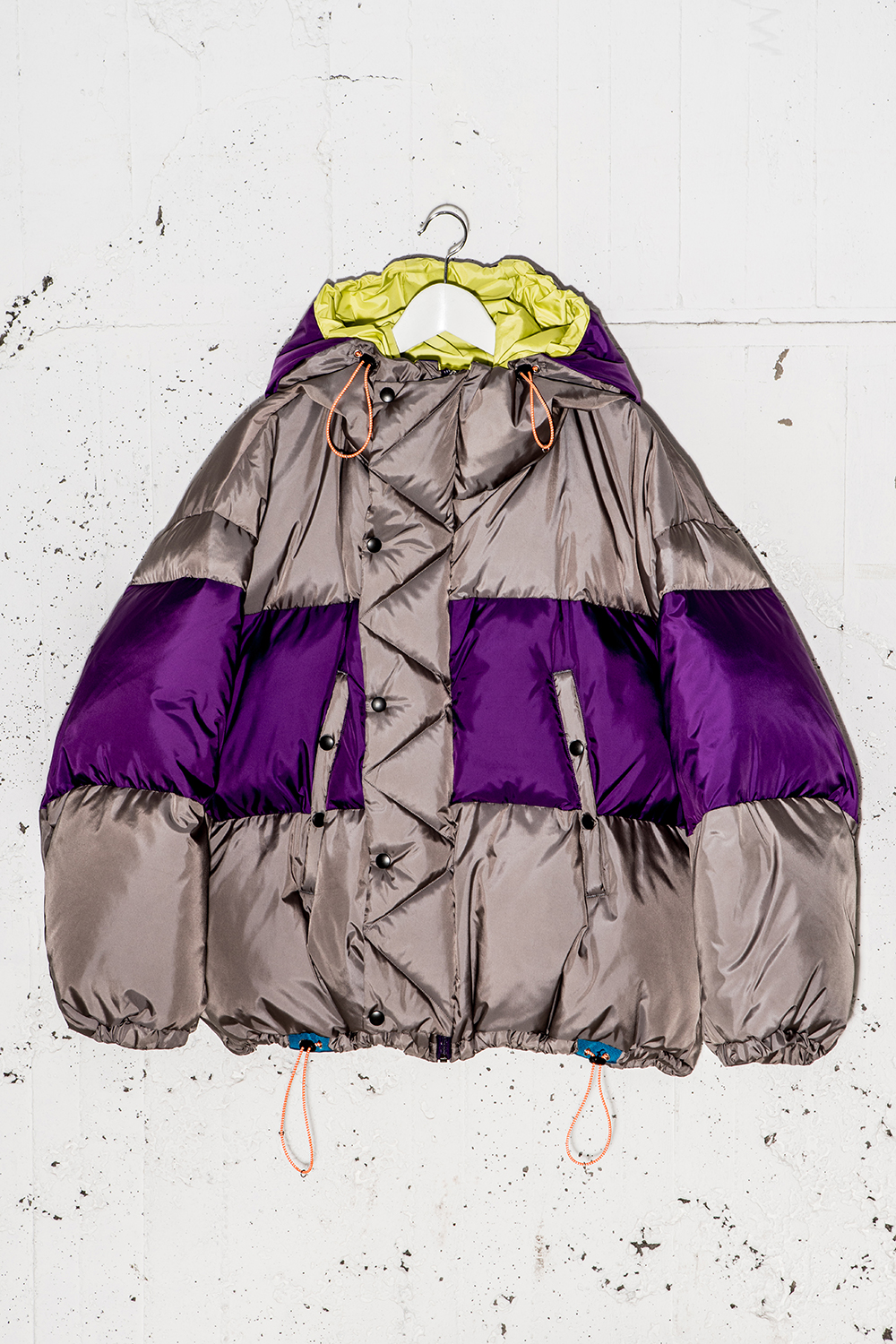 今日の逸品】kolor BEACONのダウンジャケット