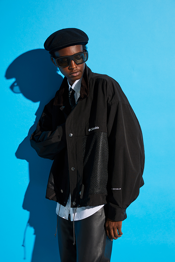 COLUMBIA BLACK LABEL × monkey timeの第2弾が8月30日にリリース