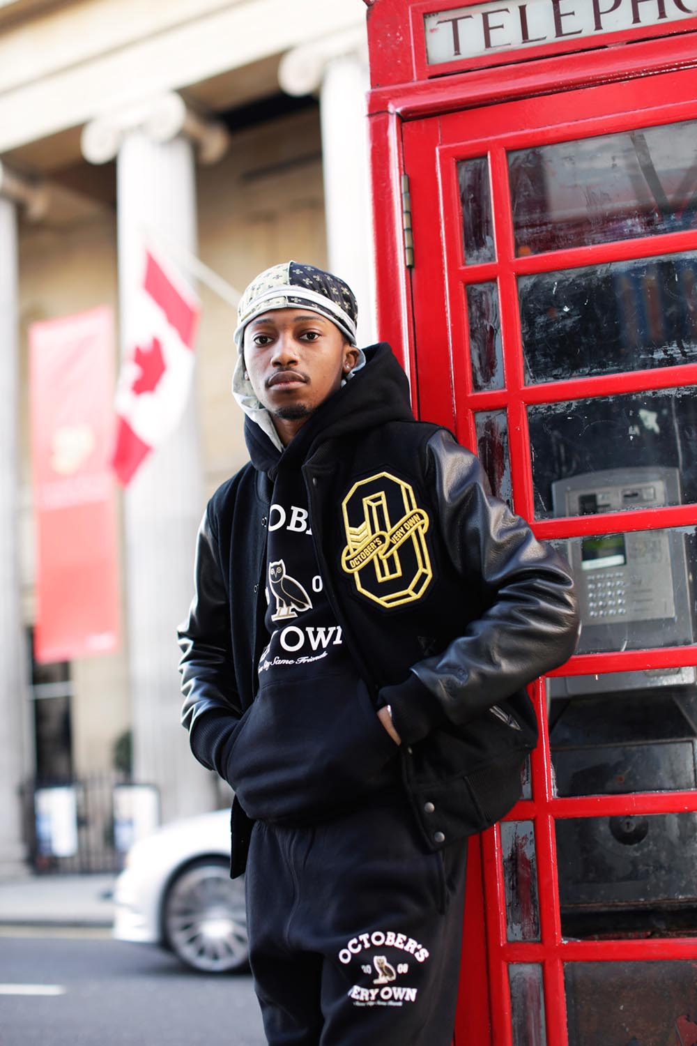 Drakeの手がけるOctober's Very Ownが日本に上陸