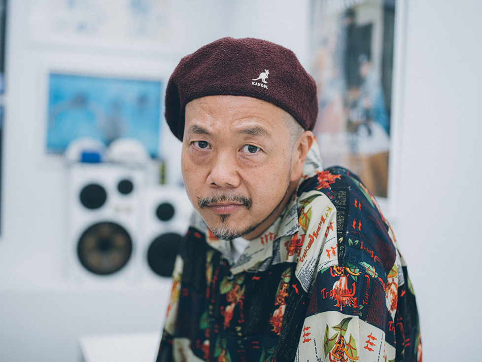 KING OF DIGGIN'の35年間 | Mastered