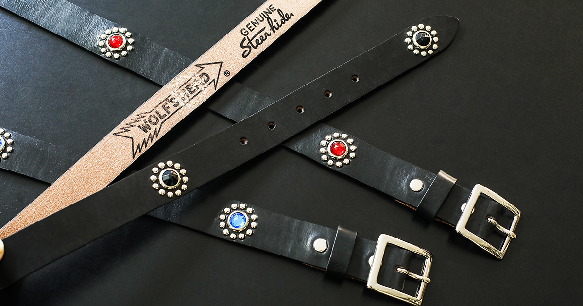 WOLF'S HEAD × RAMIDUSのコラボレーションシリーズに待望の新作が登場