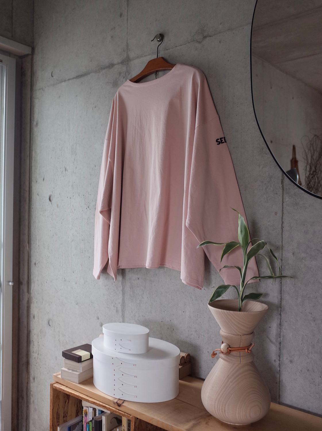 FridgeとSEE SEEによる別注コレクション