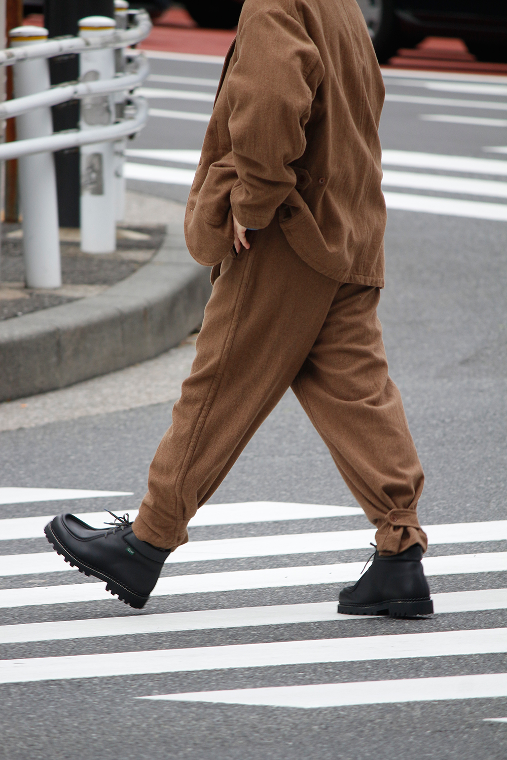 Parabootのnanamica限定モデル『MILLA』&『MILLY』