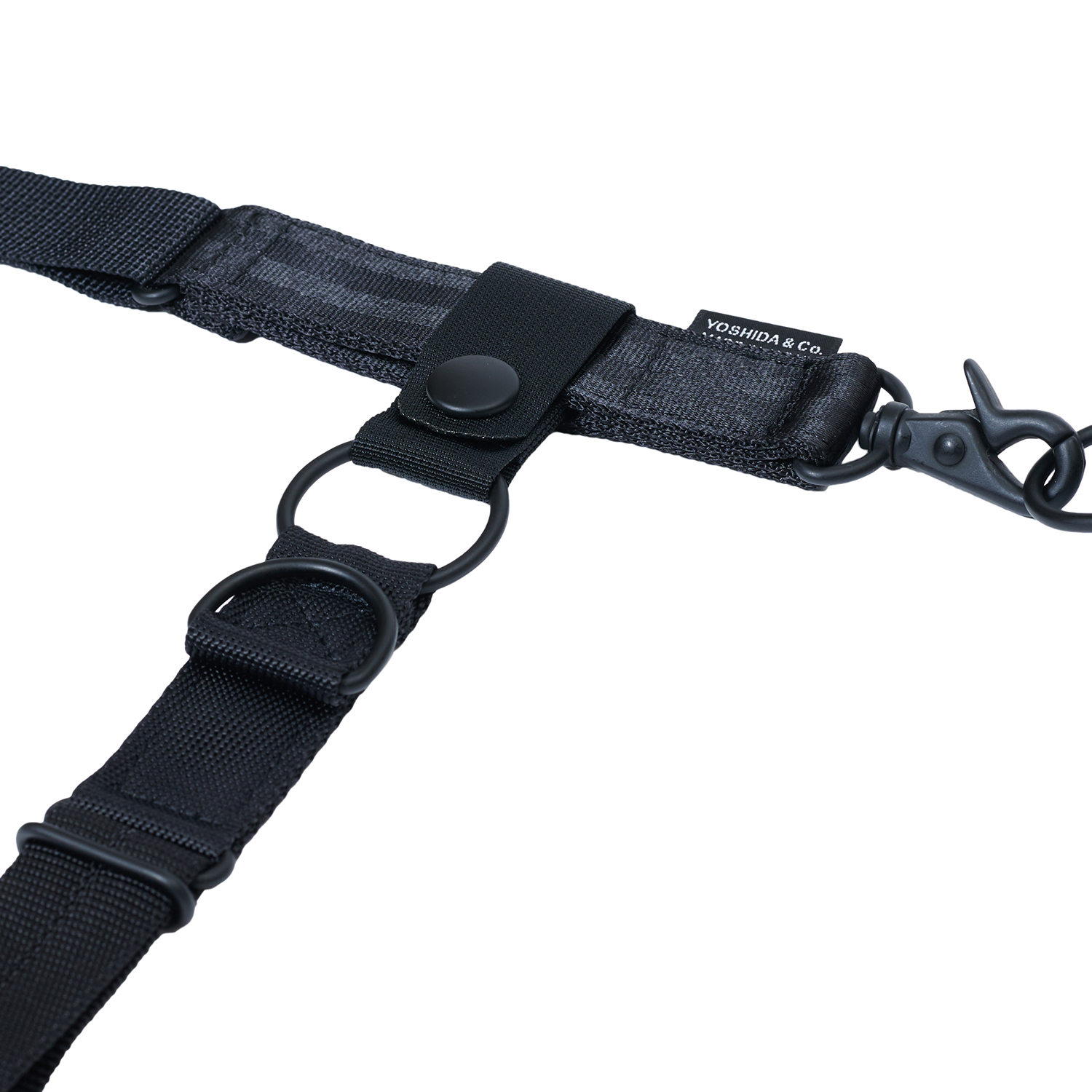 PORTERの『Shoulder Air Jacket™ with Pouch』にiPhone 15 Pro用が新登場