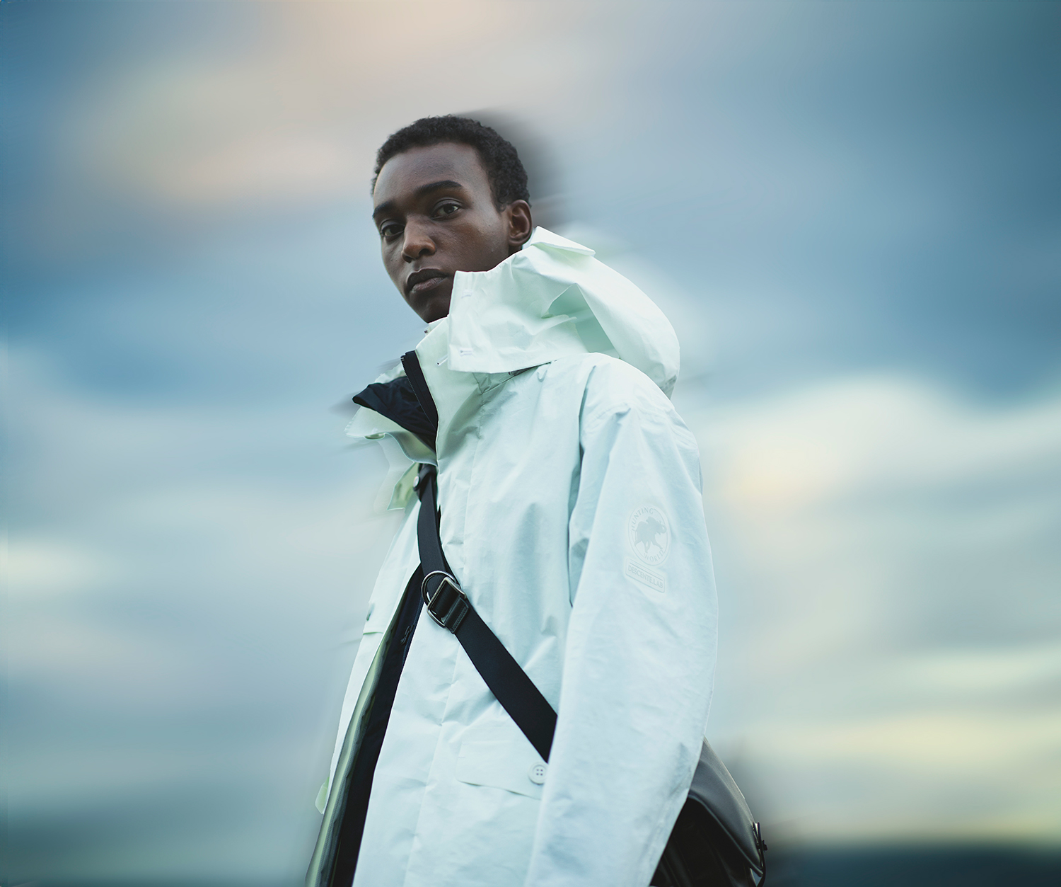 HUNTING WORLD CRAFTED BY DESCENTE.LABの2024年春夏コレクションが2月