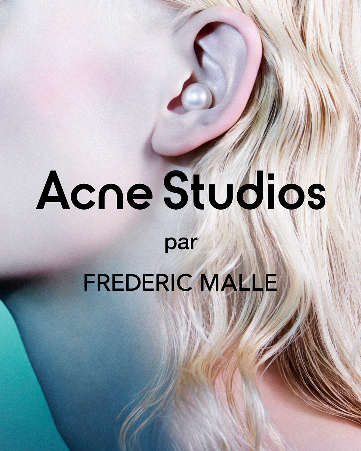 Acne Studiosによるブランド初の香水『Editions de Parfums Frédéric