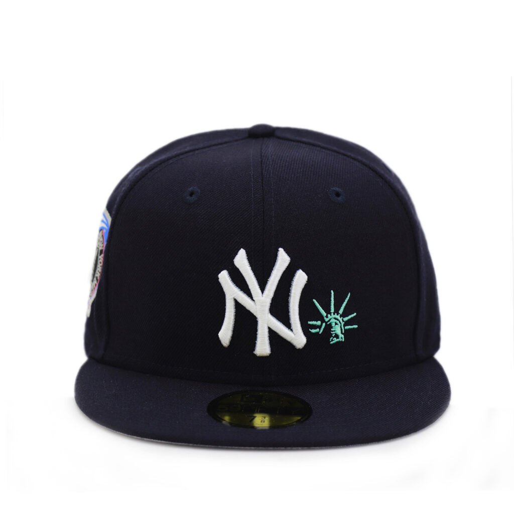 THE CAP TOKYOの1周年を記念したNew Era®の限定キャップ