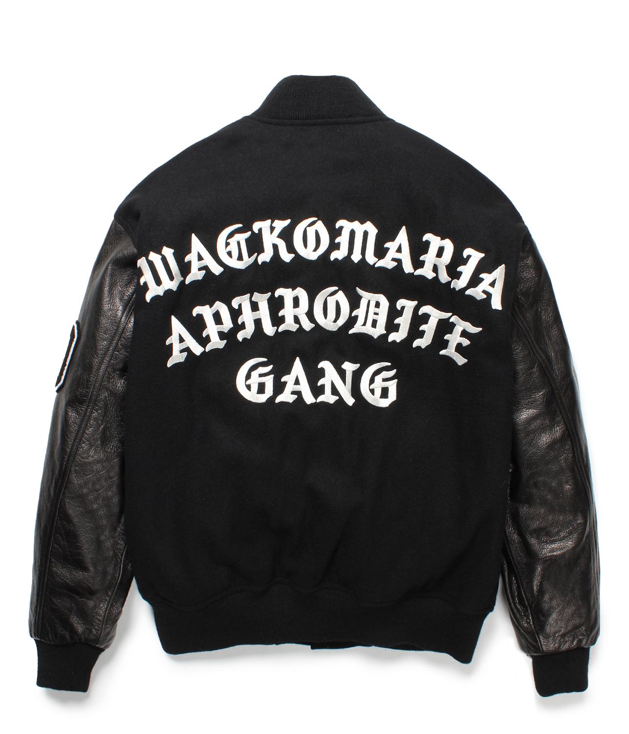 PARADISE TOKYOの9周年を祝したWACKO MARIA × 舐達麻のスペシャルアイテム