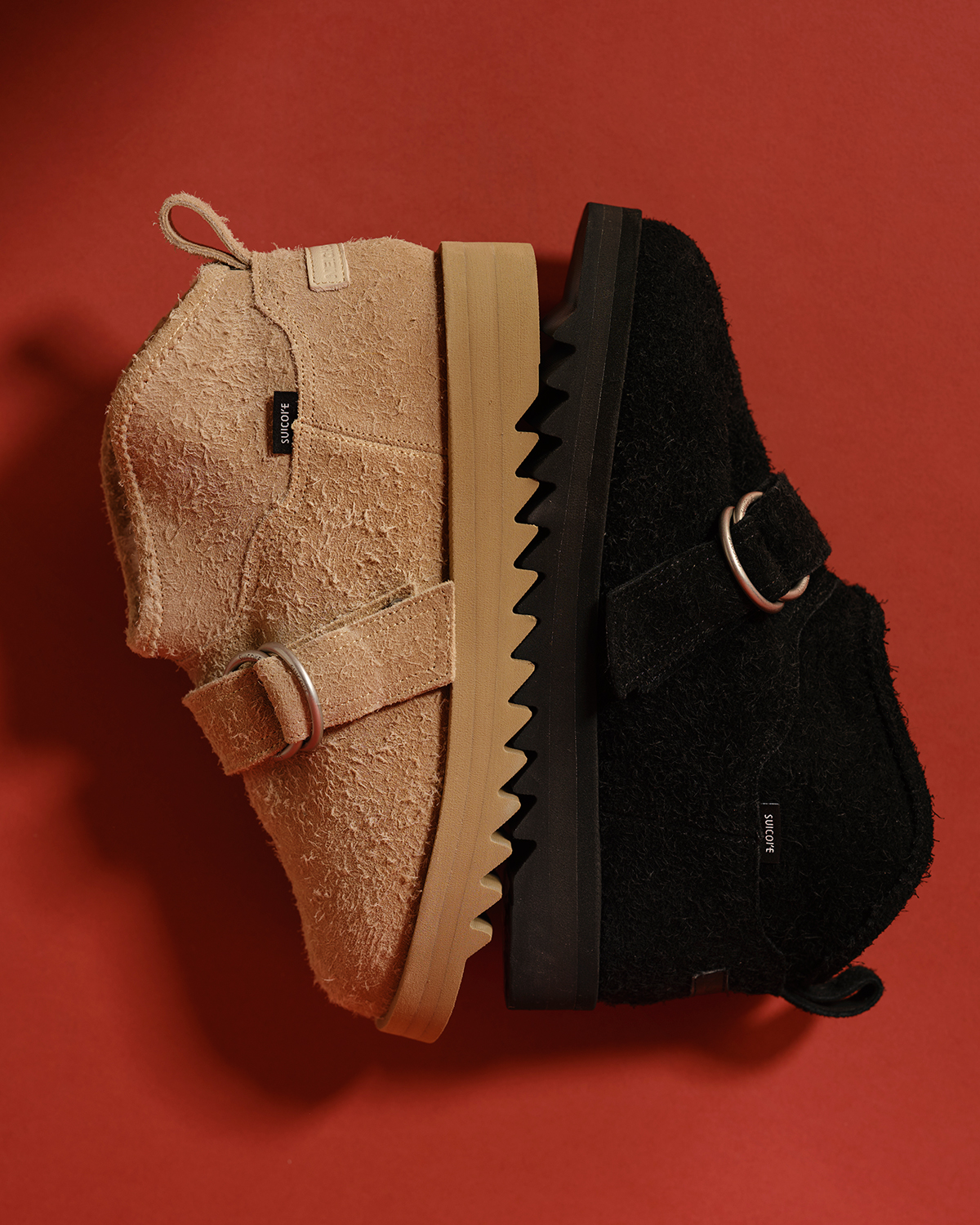 NEIGHBORHOOD × SUICOKEの新作シューズが11月16日に発売