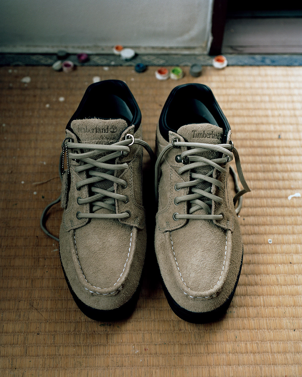 thisisneverthat × Timberlandのコラボレーションシューズ第2弾