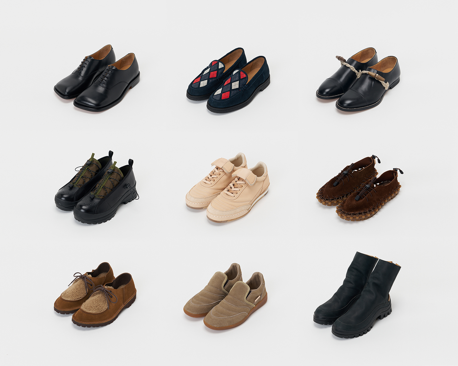 Hender Schemeの2025年夏秋コレクションが公開