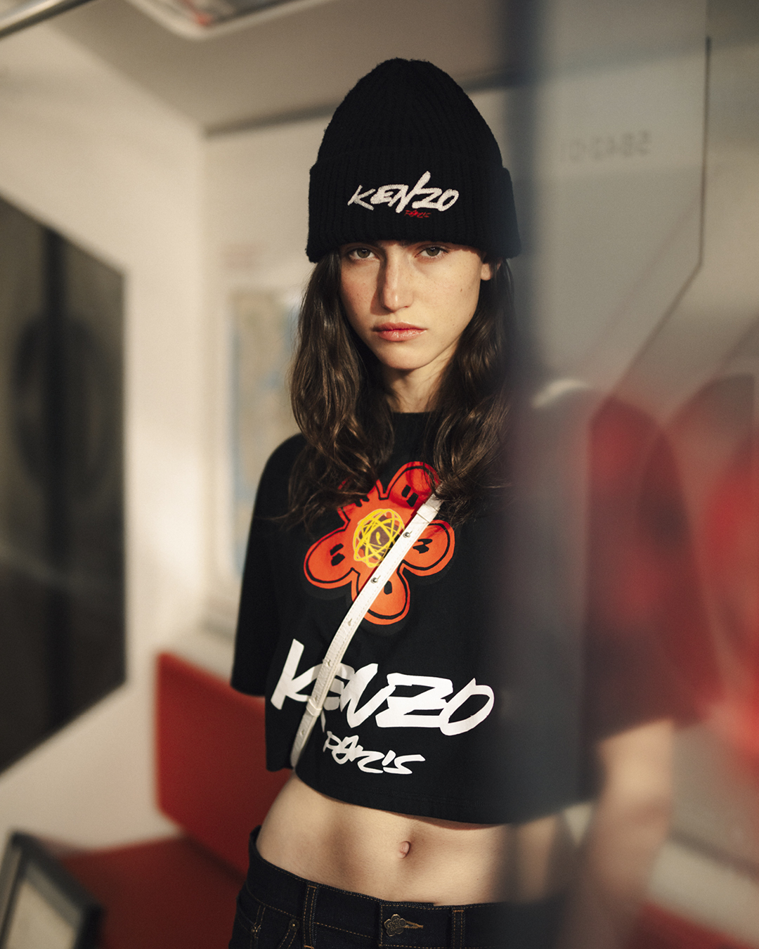 KENZOとFUTURA 2000によるコラボレーションアイテムが発売開始