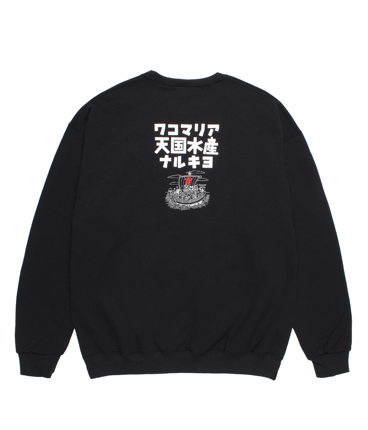 なるきよ × WACKO MARIAのニューアイテムが12月20日に発売