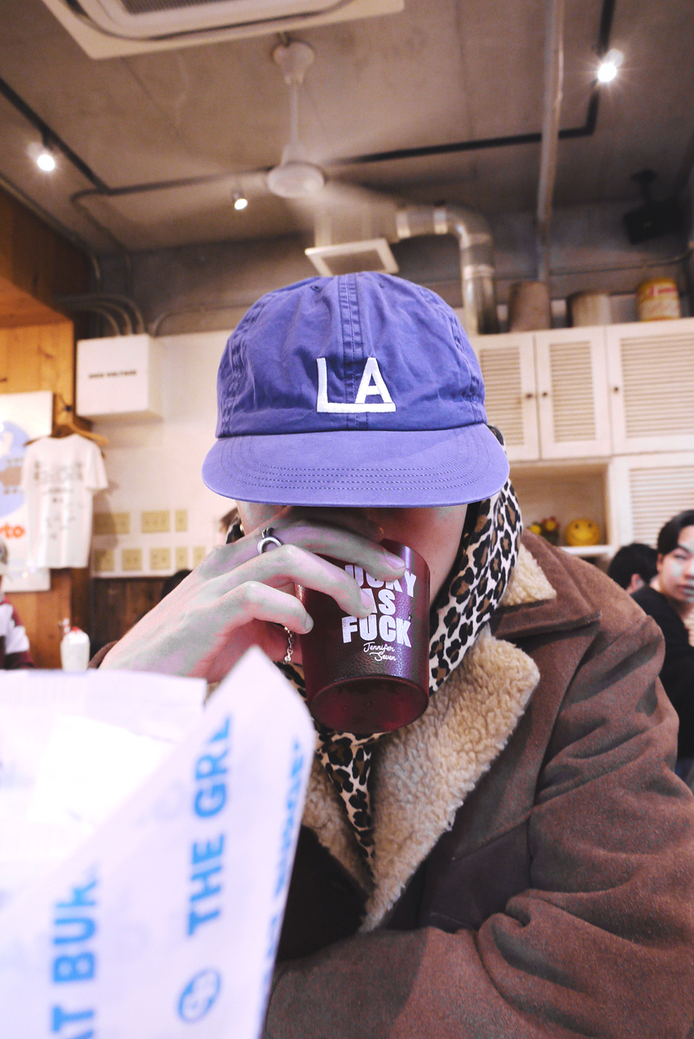 COMESANDGOES × COOPERSTOWN BALL CAPのキャップがWISMで発売