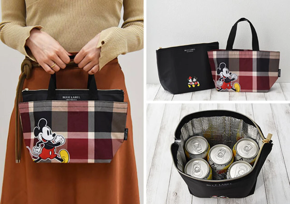 大人気ブランド×ディズニーの豪華コラボ付録が爆誕♡買わないと後悔し