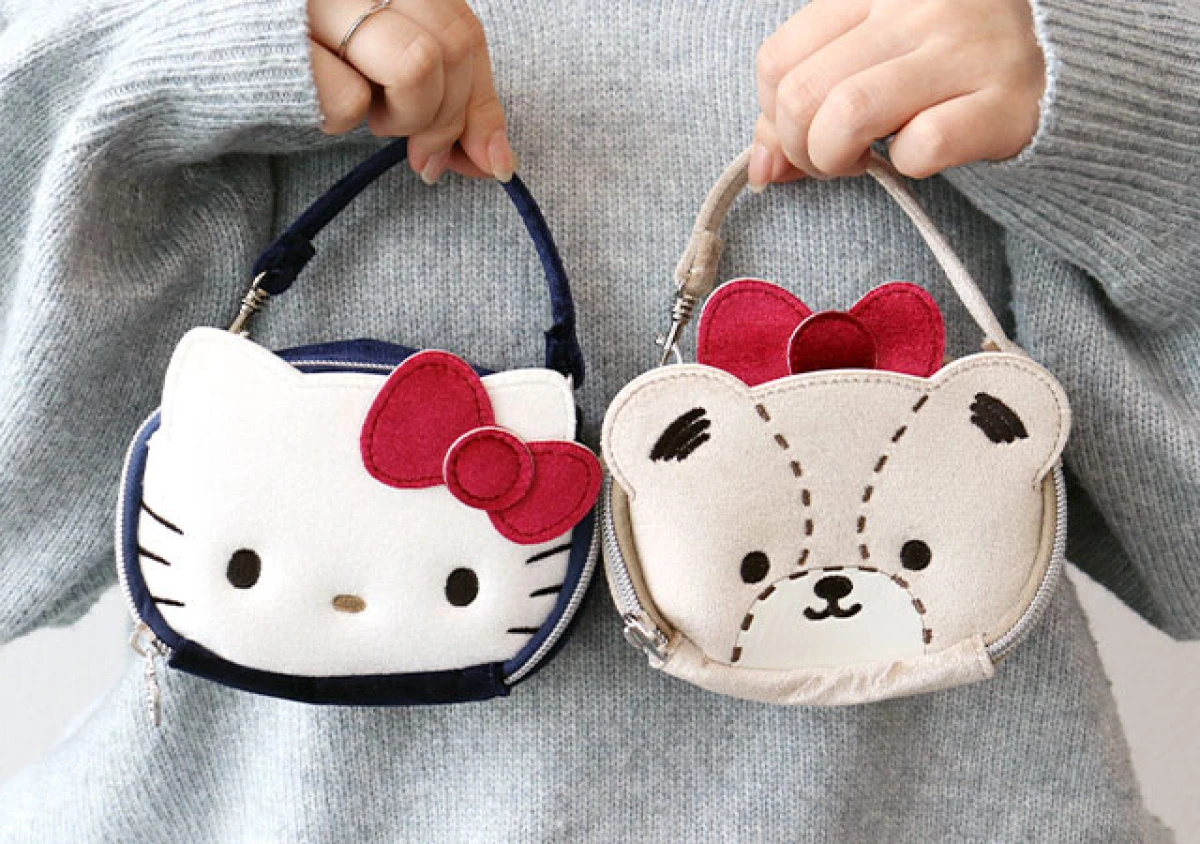 大当たりなハローキティ付録出たよ～！これセットで買わない理由なく