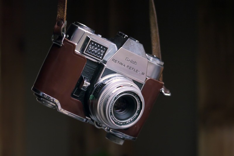 Schneider Xenar 45mm f2.8 | Mu-43