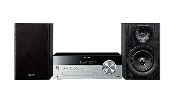 SONY CMTSBT100 micro hifi CD USB Tuner Bluetooth NFC - Multitronic