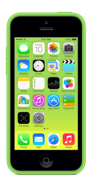 iPhone 5c 16GB Green - Multitronic