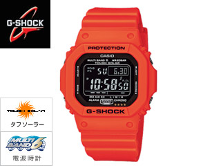 CASIO/カシオ GW-M5610MR-4JF 【G-SHOCK/Gショック】【Rescue Orange