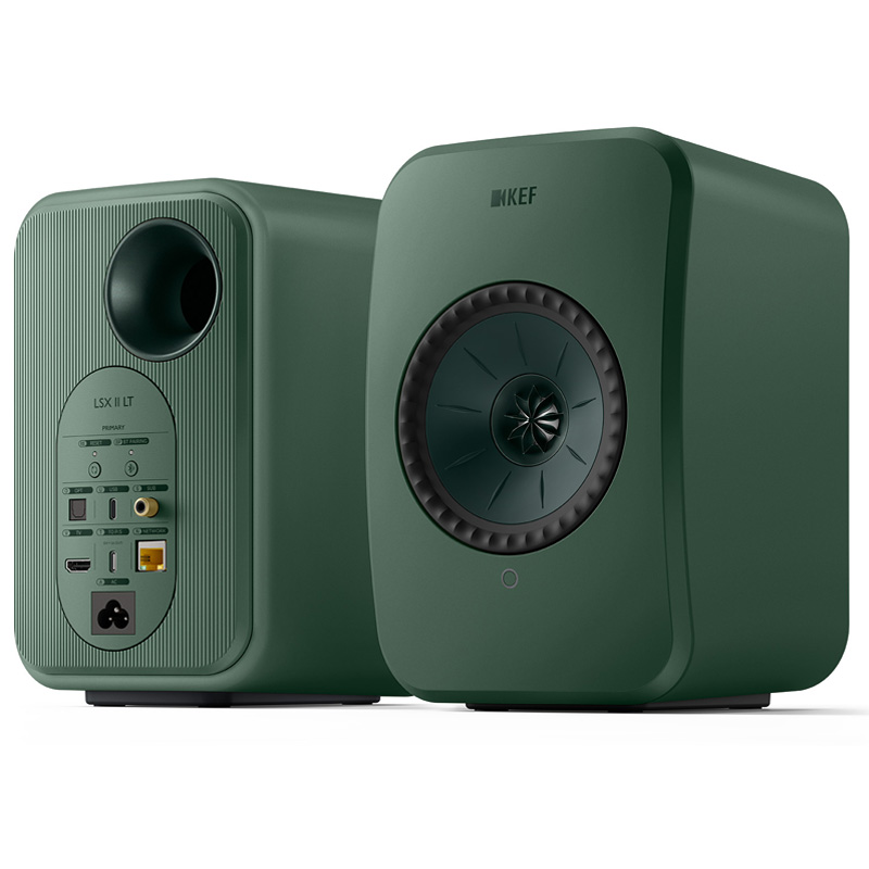 KEF JAPAN LSX II LT GRAPHITE GREY グラファイトグレー ワイヤレス