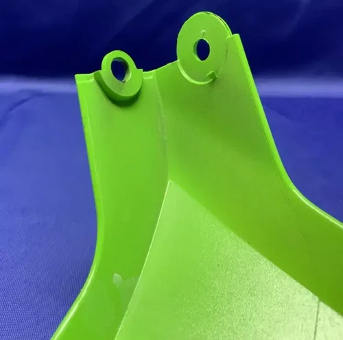 Kawasaki Right Lower Fairing (KRT) ZX-4R/RR 2023-2025 OEM 55028