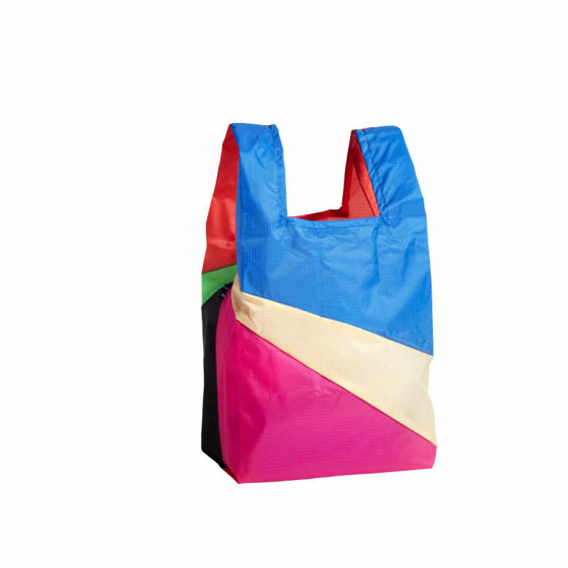 Prachtige kleuren Six Colour Bag Susan Bijl HAY kopen?