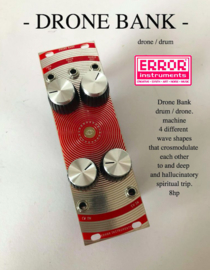 鍵盤楽器 error instruments cinematic drone Cinematic Drone