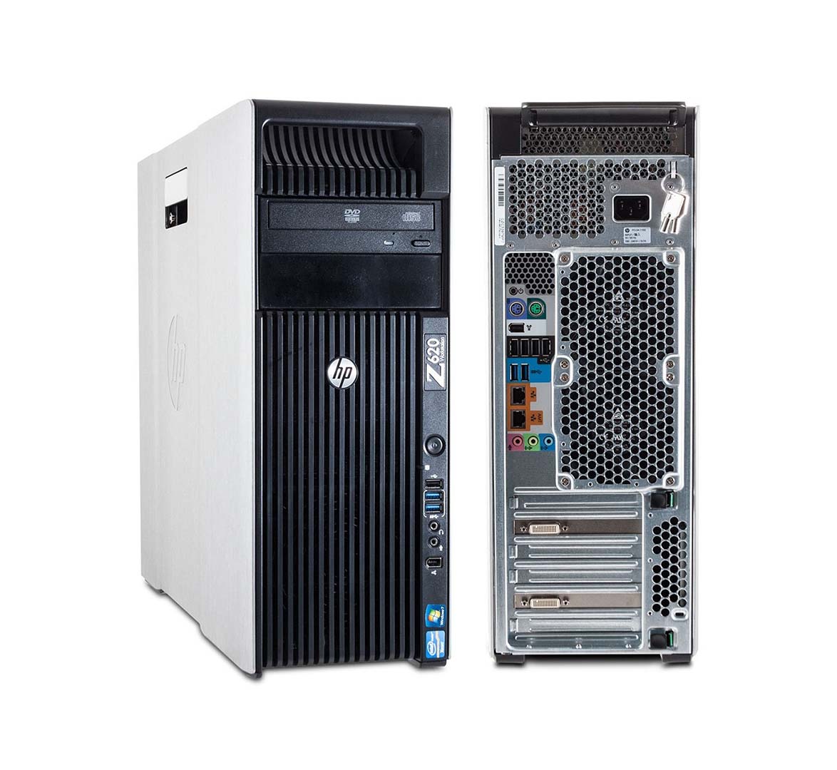 HP Z420 Workstation Mini Tower Desktop PC, Intel Core i5-6th