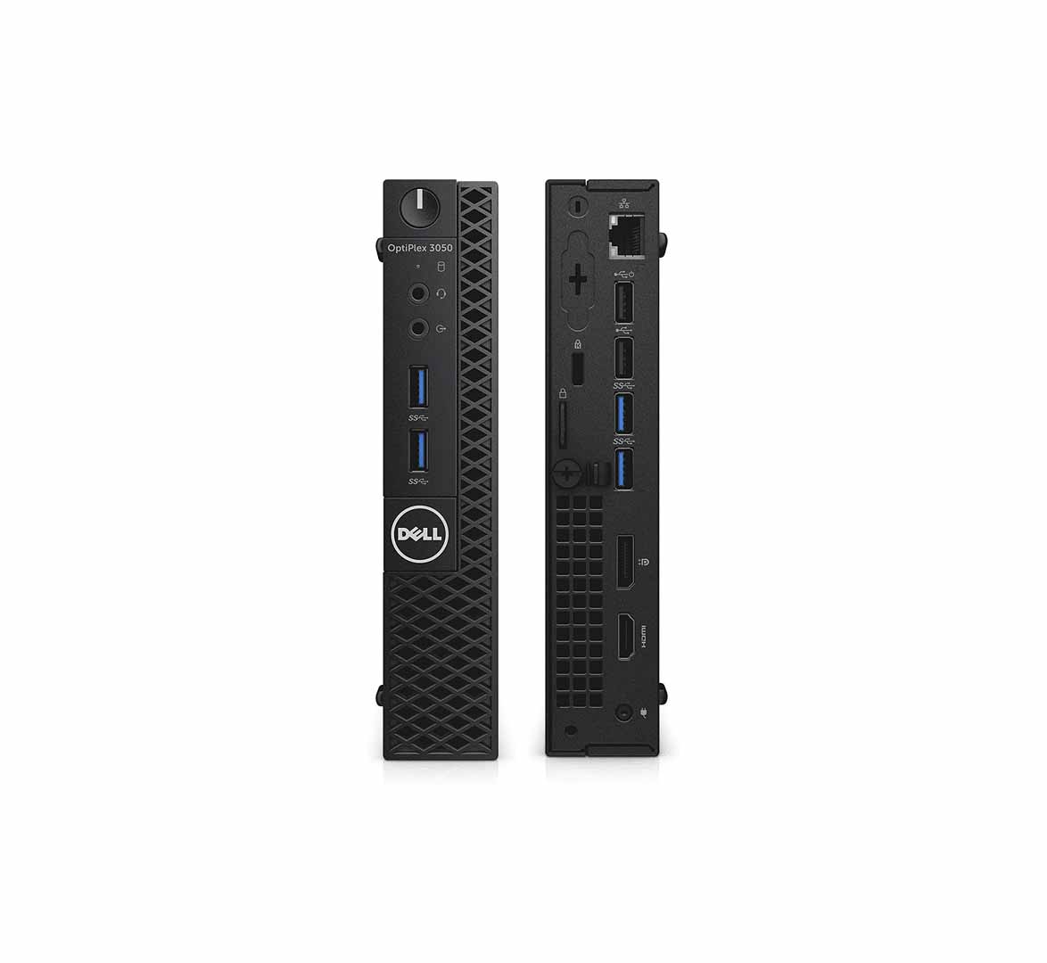 Dell OptiPlex 3050 Mini Desktop PC, Intel Core i5-7th Generation