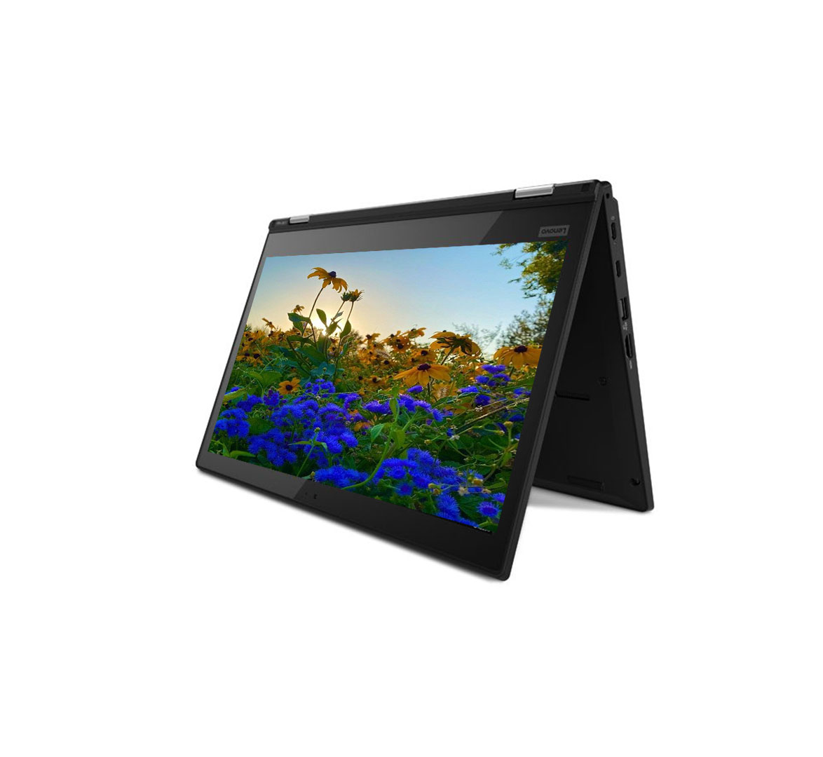 Lenovo ThinkPad L380 Yoga Business Laptop, Intel Core i5-8th