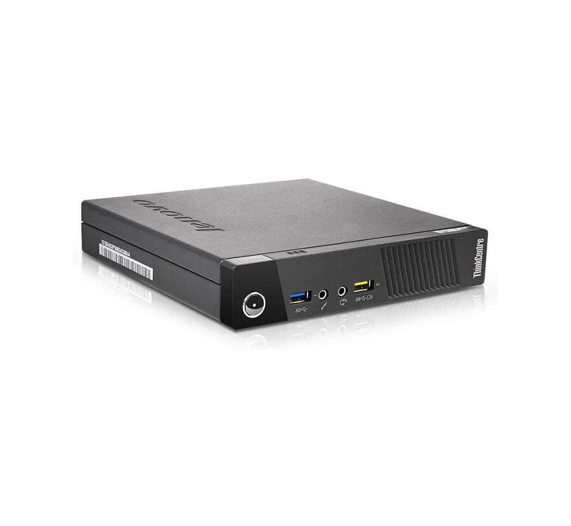 Lenovo ThinkCentre M93P Mini Business Desktop PC, Intel Core i7