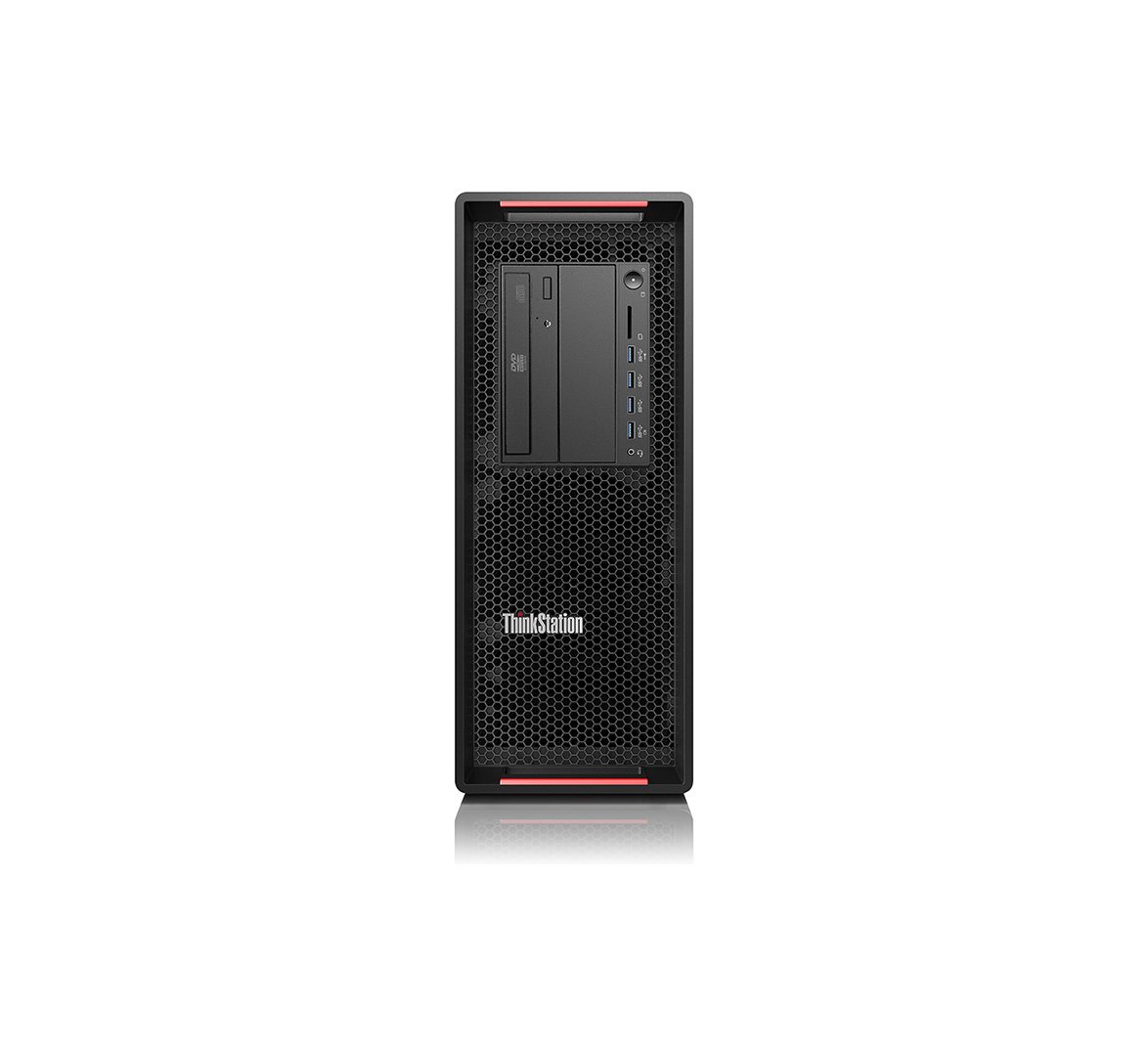 Lenovo ThinkStation P510 Tower Desktop PC, Intel Xeon E5 CPU, 32GB